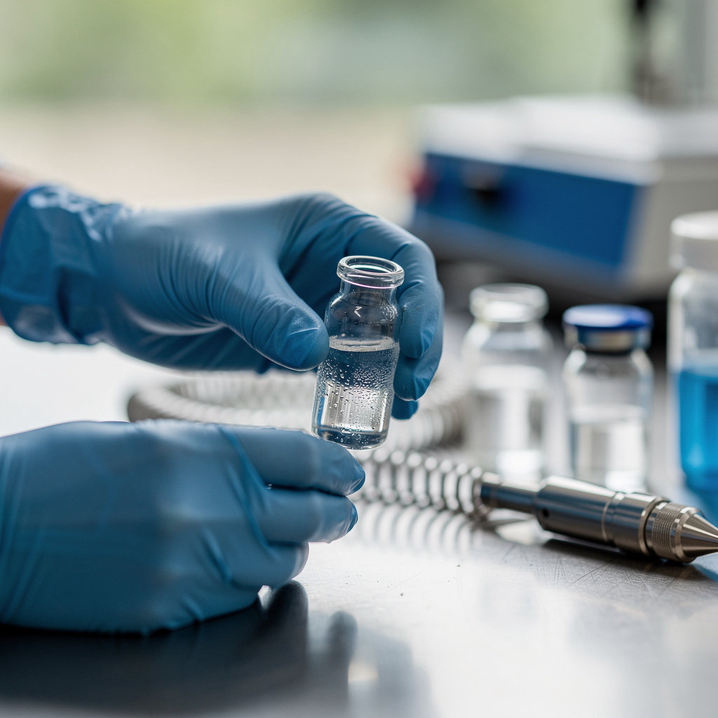 DMI-EMK Environmental Services, Inc. professional team conducting environmental consulting and hazardous waste assessment in Santa Barbara