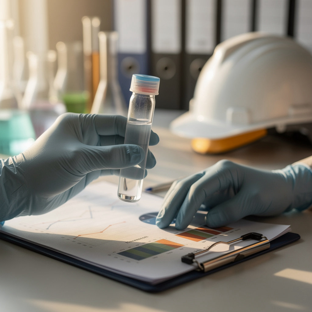 DMI-EMK Environmental Services, Inc. team of experts providing environmental consulting and compliance services in Santa Barbara, California